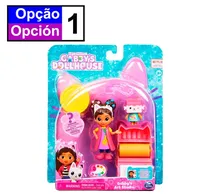 Boneca Gabby´s Dollhouse Spin Master - 6060476 (Diversos)