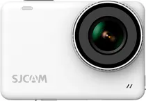 Câmera Sjcam SJ10X Actioncam 2.33" Touch Screen 4K/Wifi - Branco