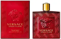 Versace Eros Flame Mas Edp 200ML Versace Eros Flame Mas Edp 200ML