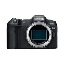 Cámara Canon Eos R8 Cuerpo
