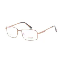 Armação para Óculos de Grau Visard B2352Z C2 Tam. 57-18-138MM - Bronze