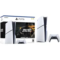 Console Sony Playstation 5 Slim 1TB CFI-2015A Edição Standard Call Of Duty B.O.6