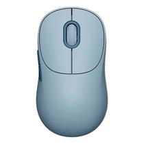 Mouse Xiaomi Wireless 3 XMWXSB03YM - Sem Fio/Bluetooth - 1200 Dpi - 5 Botoes - Azul