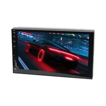 Central Multimídia Booster BM-105MP8 - Universal - USB/Aux - Bluetooth - 7"