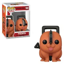 Funko Pop Chainsaw Man Pochita 1682