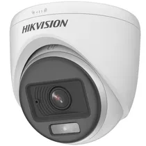 Câmera Hikvision Turret DS-2CE70KFOT-LPFS 3K/20M/2,8MM/Interna
