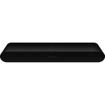 Barra de Som Sonos Ray Air Play 2 Wi-Fi - Preto