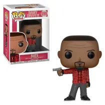 Funko Pop Baby Driver Bats 595
