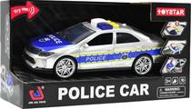 Police Car Jin Jia Toys - 666-22Q