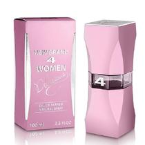 Perfume Feminino New Brand 4 Women Delicius