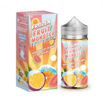 Essencia Vape Frozen Fruit Monster Passionfruit Orange Guava Ice 3MG 100ML