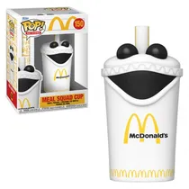 Funko Pop MC Donalds Meal Squad Cup 150