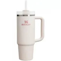Copo Térmico Stanley Quencher 887ML Rosé Quartz