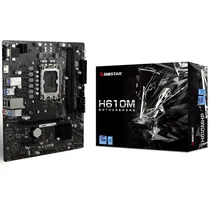 Placa-Mãe Biostar H610MHP 2.0 LGA 1700 DDR4