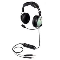 David Clark Headset DC One-X Dual Plug Bluetooth Anr 43102G-01