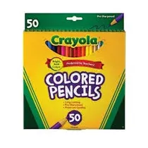  Crayola C68...