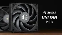 Cooler Fan Lian Li Uni Fan P28 Black 120MM