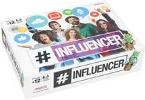 Jogo de Mesa Influencer Toyco - 19003