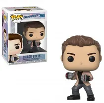 Funko Pop Marvel Runaways Chase Stein 360