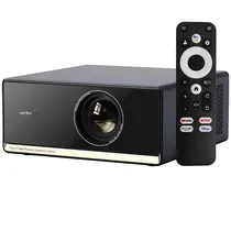 Projetor Wanbo X5 Pro WPA34 de 1.100 Lúmens com HDMI e USB Bivolt - Dark Blue