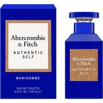 Perfume Abercrombie & Fitch Authentic Self Edt - Masculino 100ML