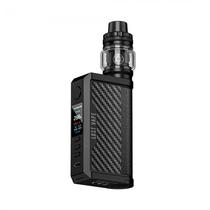 Kit Lost Vape Centaurus Q200 Black Carbon Fiber