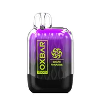 Vaper Descartável Oxbar G9500 Grape Paradise