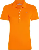 Camisa Polo Tommy Hilfiger WW0WW37823 SG3 - Feminina