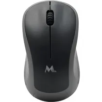Mtek Mouse Wireless MW-3W305 2.4GHZ USB Negro/Gris  Mtek Mouse ...