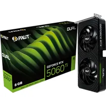 Placa de Video Palit Geforce RTX 5060TI Dual 8GB GDDR7