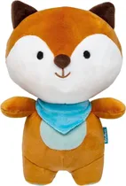 Pelúcia Raposa Turminha Soft Buba - 16991
