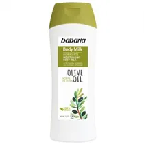 Creme Corporal Babaria com Óleo de Oliva 400ML
