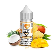 Mad Hatter Ilove Salt Mango Tropical 50M
