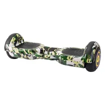 Scooter Elétrico Keen - 6.5" - Bluetooth - com Bolsa - 19 Verde Camuflado