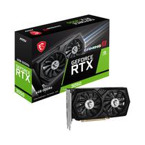 Placa de Vídeo MSI Geforce RTX 3050 Gaming X 6GB GDDR6