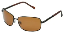 Óculos de Sol B+D Classic Sun Matt Black 4659-99