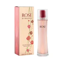 Perfume Fragluxe Rose Edt 100ML  Perfume Fra...