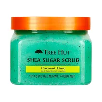 Esfoliante Tree Hut Coconut Lime – 510G