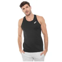 Camiseta Deportivo Masculino Asics Core-Running Sin Mangas