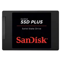 SSD Sandisk Plus 2TB 2.5" SATA 3 - SDSSDA-2T00-G28  SSD Sandisk...