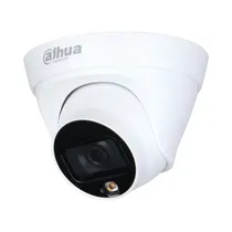 Cámara de Vigilancia Dahua DH-IPC-HDW1239T1-A-LED-S5 Domo Blanco