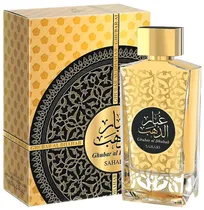 Perfume Sahari Ghubar Al Dhahab Edp 100ML - Unissex