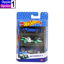Hotwheels Hot Wheels X 3 Mattel - K5904 (Diverso)