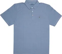 Outlet Camiseta Polo Vineyard Vines Masculina - Ocean Breeze Blue