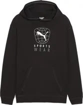 Moletom com Capuz Puma 679002 01 - Masculino