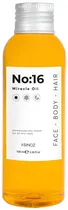 Óleo Sinoz No.16 Face Body Hair Miracle - 100ML