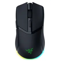Mouse Gamer Razer Cobra Hyperspeed RZ01-05570100-R3U1 RGB 26000 Dpi Sem Fio - Preto