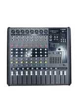 Mesa de Som Mekka PRO8FX|Consola Mekka PRO8FX