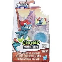 Dinosaurio Hasbro Playskool Chomp Squad Blazeasaurus