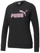 Moletom Puma 682414A 01 Feminino